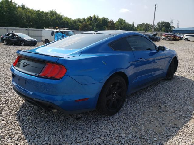 Photo 3 VIN: 1FA6P8THXK5184705 - FORD MUSTANG 