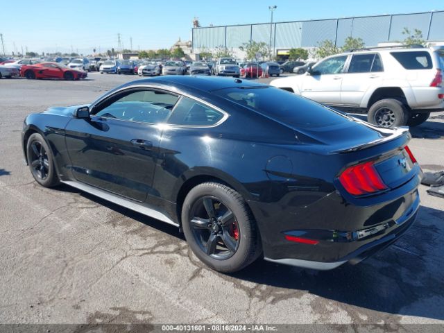 Photo 2 VIN: 1FA6P8THXK5186146 - FORD MUSTANG 