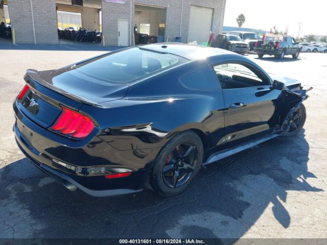 Photo 3 VIN: 1FA6P8THXK5186146 - FORD MUSTANG 