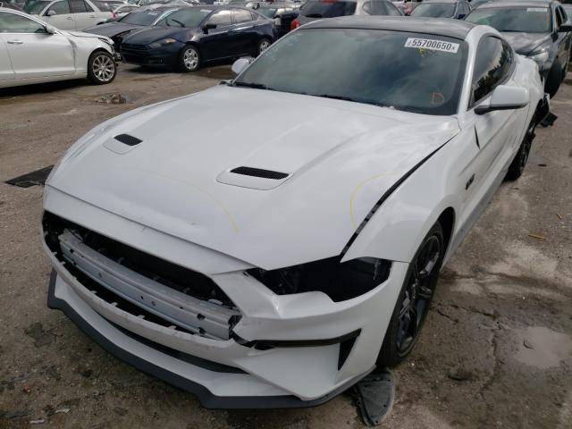 Photo 1 VIN: 1FA6P8THXK5188690 - FORD MUSTANG 