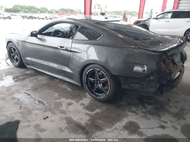 Photo 2 VIN: 1FA6P8THXK5191573 - FORD MUSTANG 