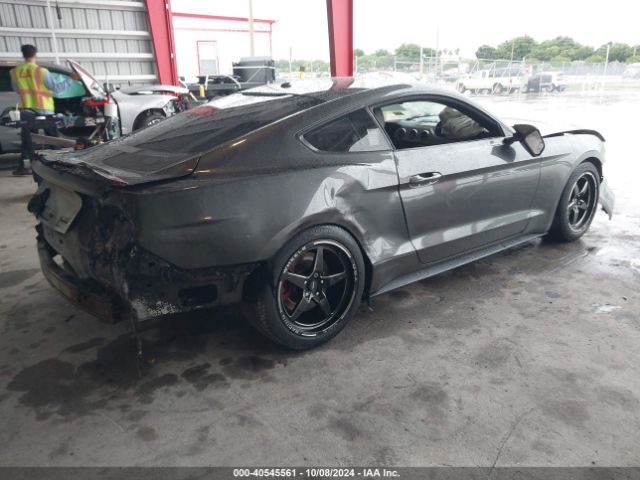 Photo 3 VIN: 1FA6P8THXK5191573 - FORD MUSTANG 