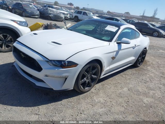 Photo 1 VIN: 1FA6P8THXL5114283 - FORD MUSTANG 