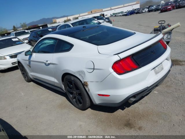 Photo 2 VIN: 1FA6P8THXL5114283 - FORD MUSTANG 