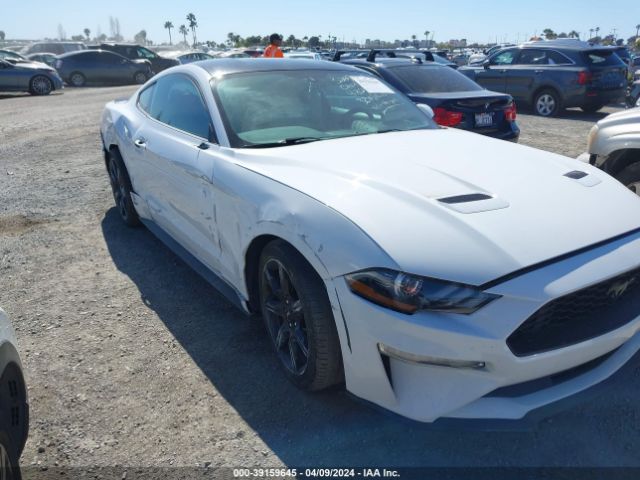 Photo 5 VIN: 1FA6P8THXL5114283 - FORD MUSTANG 