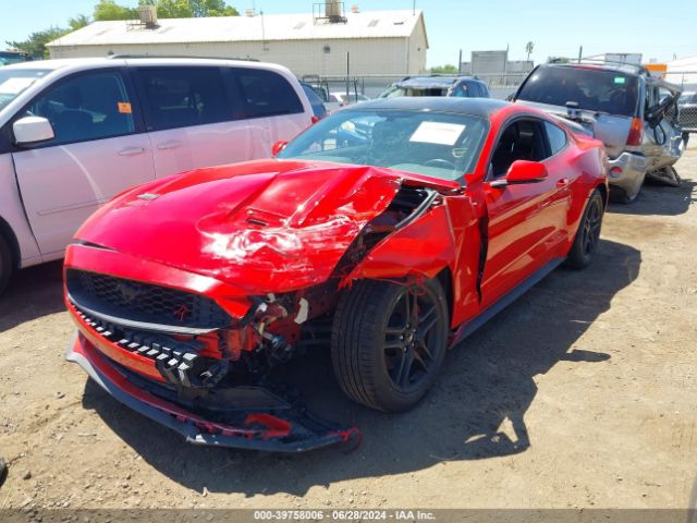 Photo 1 VIN: 1FA6P8THXL5118513 - FORD MUSTANG 