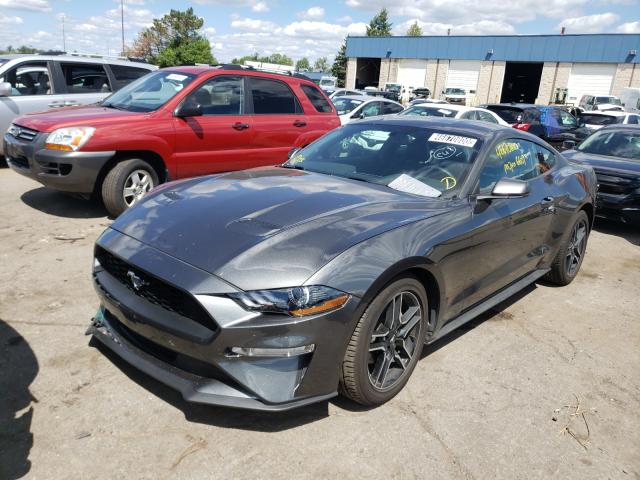 Photo 1 VIN: 1FA6P8THXL5136140 - FORD MUSTANG 