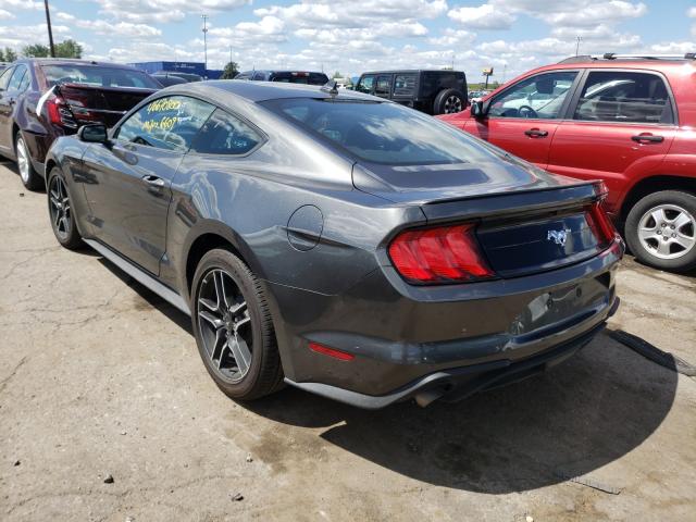 Photo 2 VIN: 1FA6P8THXL5136140 - FORD MUSTANG 