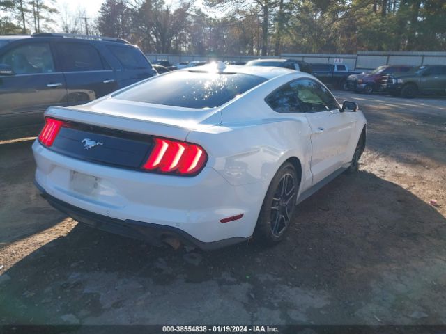 Photo 3 VIN: 1FA6P8THXL5136638 - FORD MUSTANG 