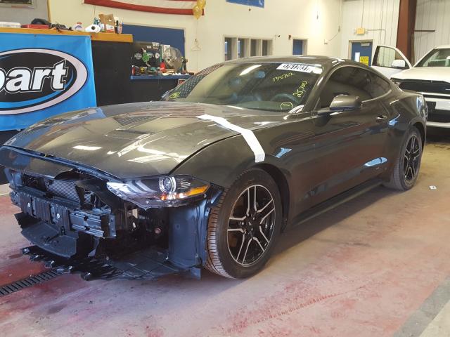 Photo 1 VIN: 1FA6P8THXL5138762 - FORD MUSTANG 