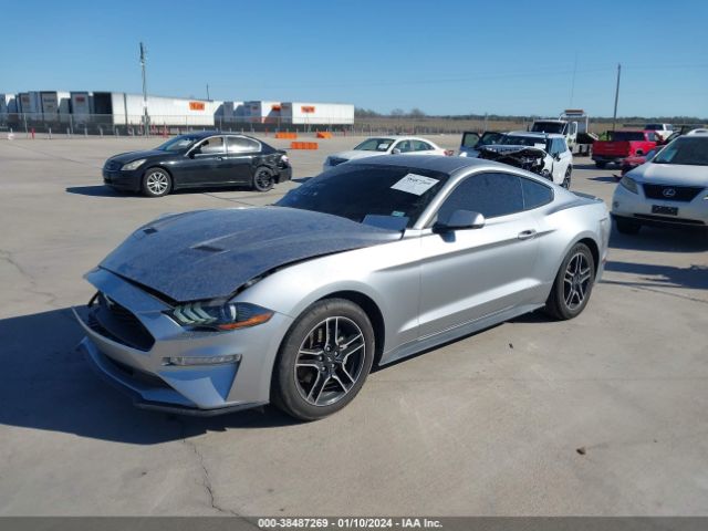 Photo 1 VIN: 1FA6P8THXL5147820 - FORD MUSTANG 