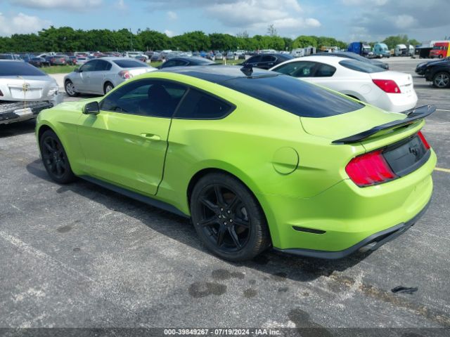 Photo 2 VIN: 1FA6P8THXL5157828 - FORD MUSTANG 