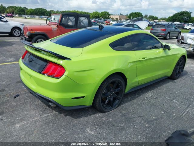 Photo 3 VIN: 1FA6P8THXL5157828 - FORD MUSTANG 