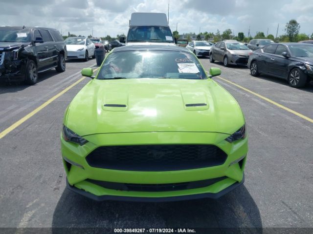 Photo 5 VIN: 1FA6P8THXL5157828 - FORD MUSTANG 