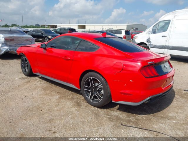 Photo 2 VIN: 1FA6P8THXL5163046 - FORD MUSTANG 