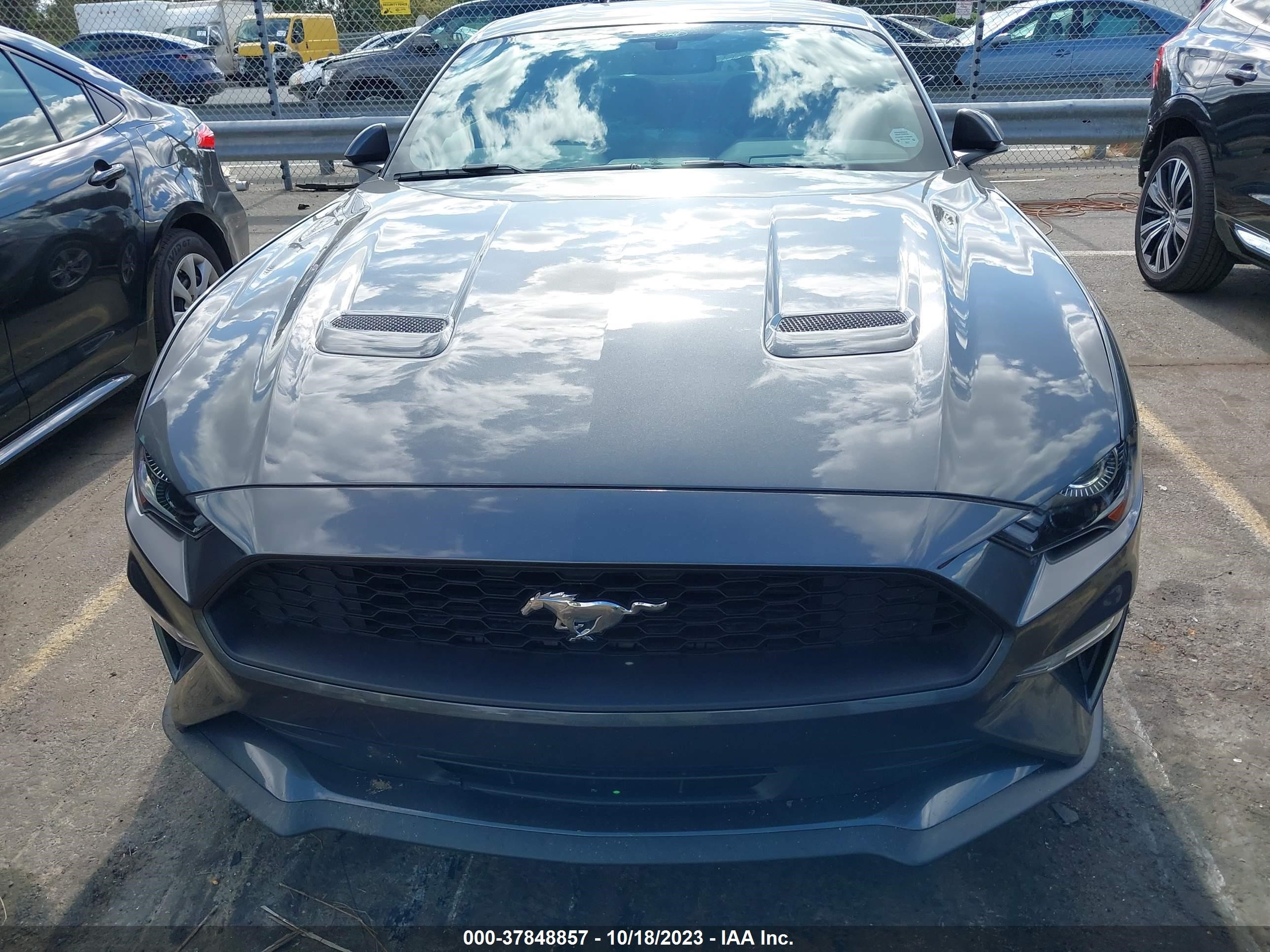 Photo 11 VIN: 1FA6P8THXL5168487 - FORD MUSTANG 