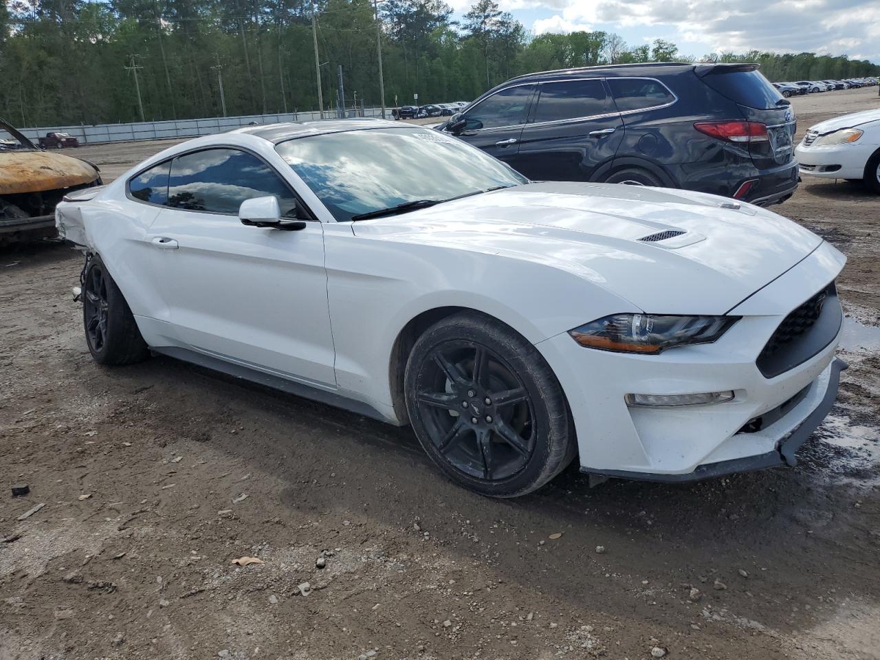 Photo 3 VIN: 1FA6P8THXL5183720 - FORD MUSTANG 