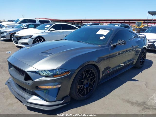 Photo 1 VIN: 1FA6P8THXL5189534 - FORD MUSTANG 