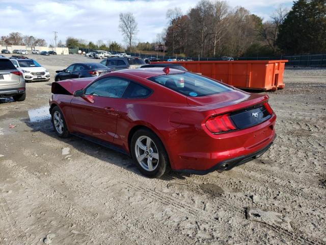 Photo 2 VIN: 1FA6P8THXM5117265 - FORD MUSTANG 