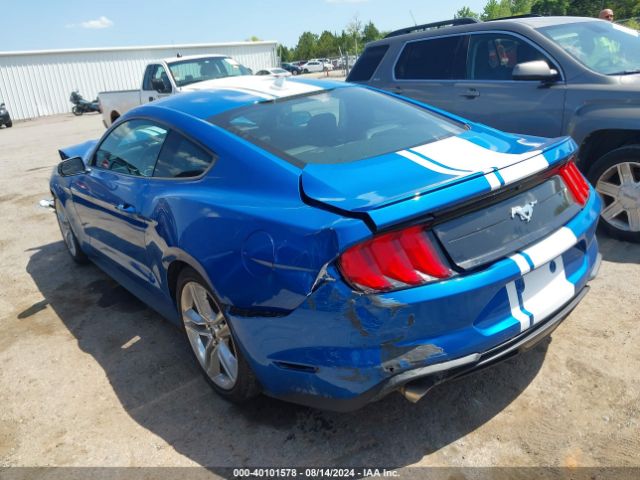 Photo 2 VIN: 1FA6P8THXM5122594 - FORD MUSTANG 