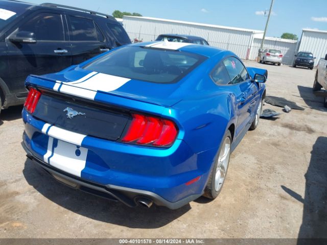 Photo 3 VIN: 1FA6P8THXM5122594 - FORD MUSTANG 