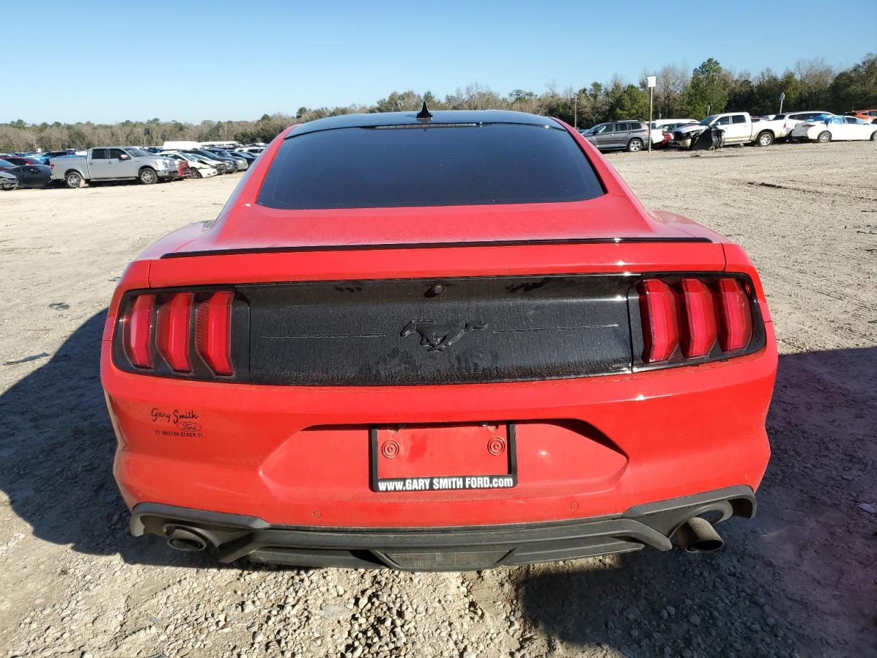 Photo 5 VIN: 1FA6P8THXM5126368 - FORD MUSTANG 