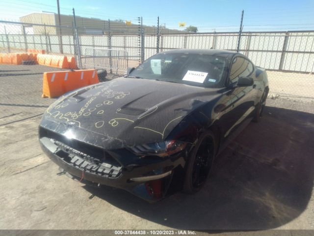 Photo 1 VIN: 1FA6P8THXM5152288 - FORD MUSTANG 