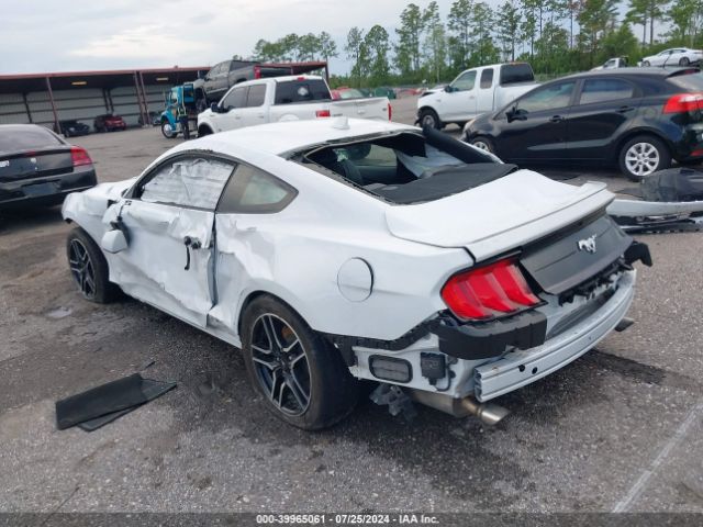 Photo 2 VIN: 1FA6P8THXN5107689 - FORD MUSTANG 