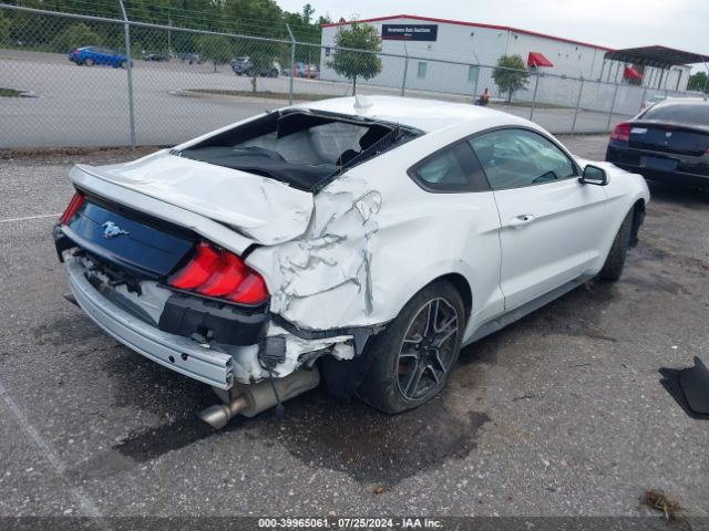 Photo 3 VIN: 1FA6P8THXN5107689 - FORD MUSTANG 