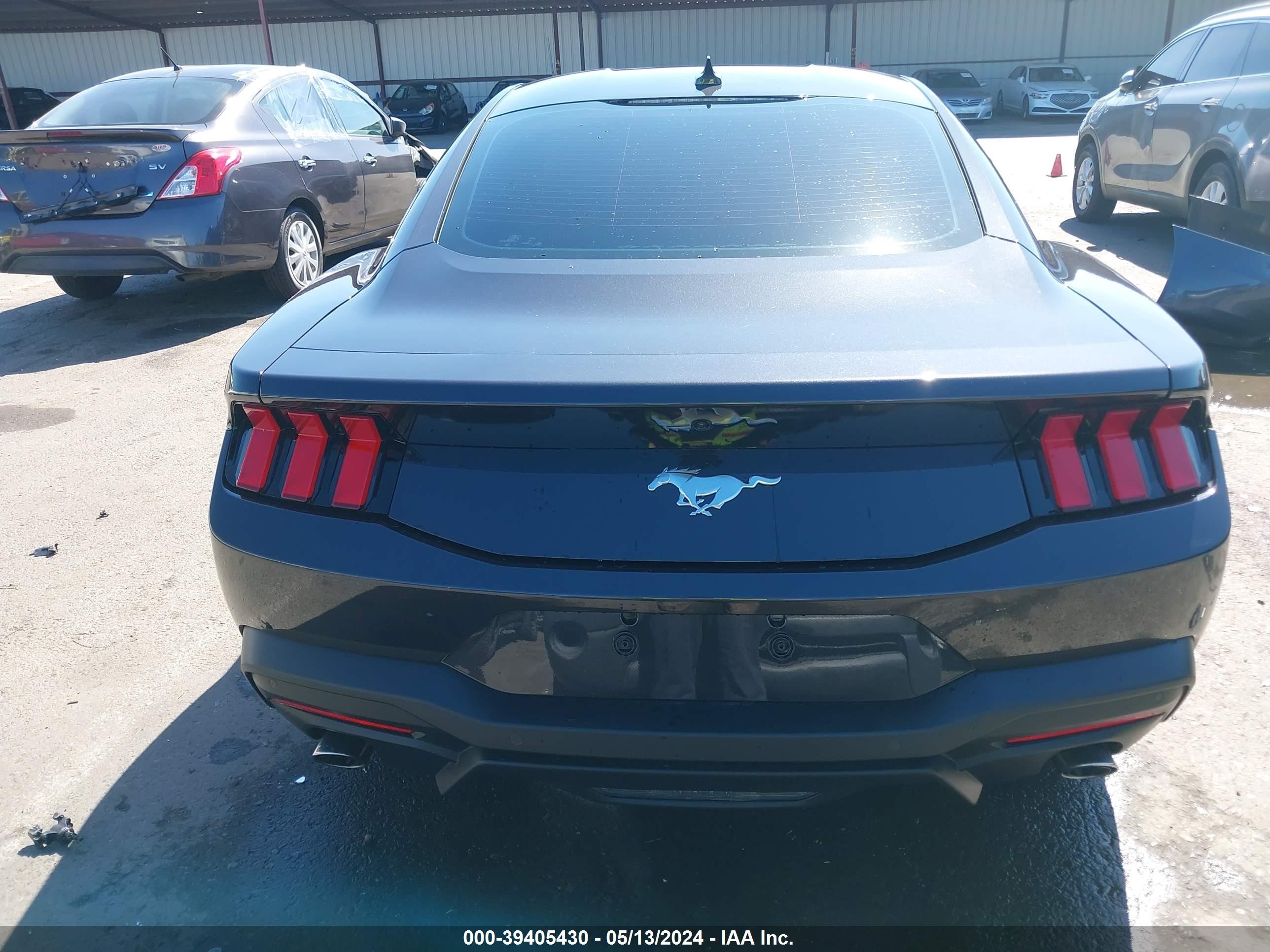 Photo 15 VIN: 1FA6P8THXR5122991 - FORD MUSTANG 