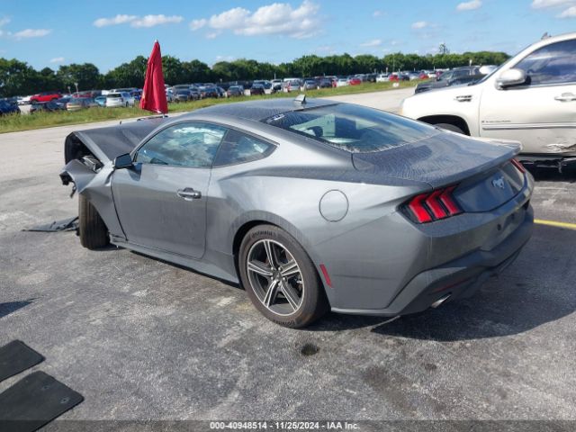 Photo 2 VIN: 1FA6P8THXR5141329 - FORD MUSTANG 