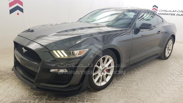 Photo 5 VIN: 1FA6P9TH6G5227041 - FORD MUSTANG 