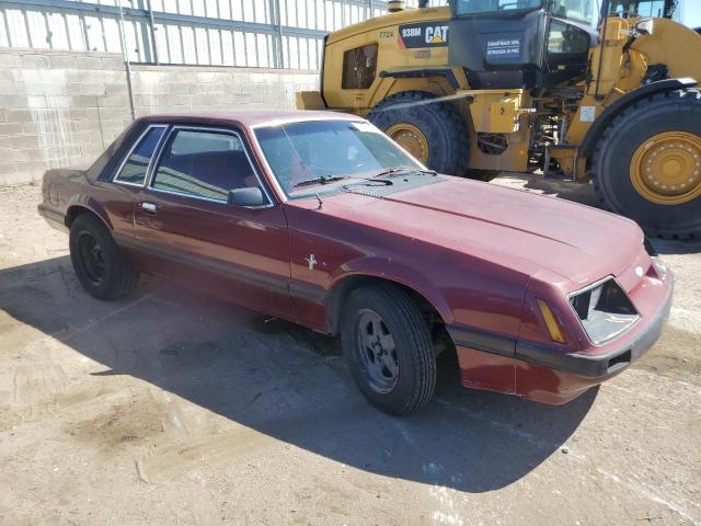 Photo 3 VIN: 1FABP2636GF228227 - FORD MUSTANG LX 