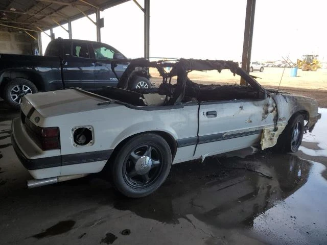 Photo 2 VIN: 1FABP27M8FF249389 - FORD MUSTANG LX 