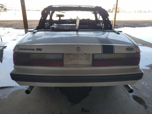 Photo 5 VIN: 1FABP27M8FF249389 - FORD MUSTANG LX 