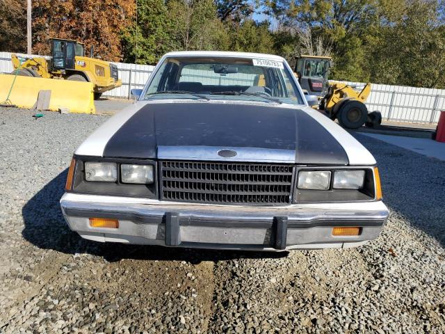 Photo 4 VIN: 1FABP3937EA177431 - FORD LTD 