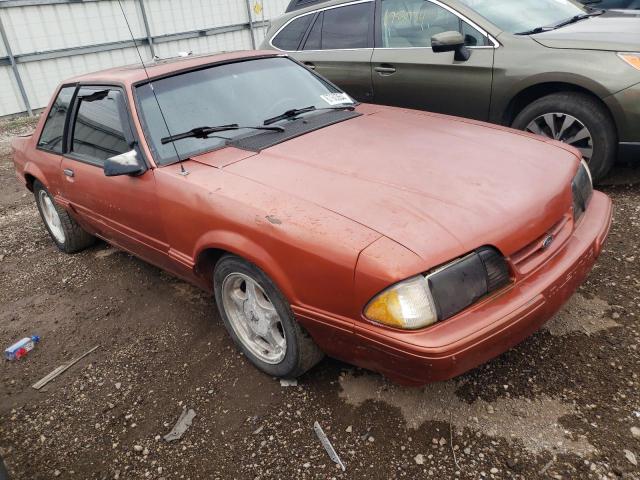 Photo 3 VIN: 1FABP40A7HF113950 - FORD MUSTANG LX 