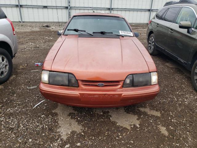 Photo 4 VIN: 1FABP40A7HF113950 - FORD MUSTANG LX 