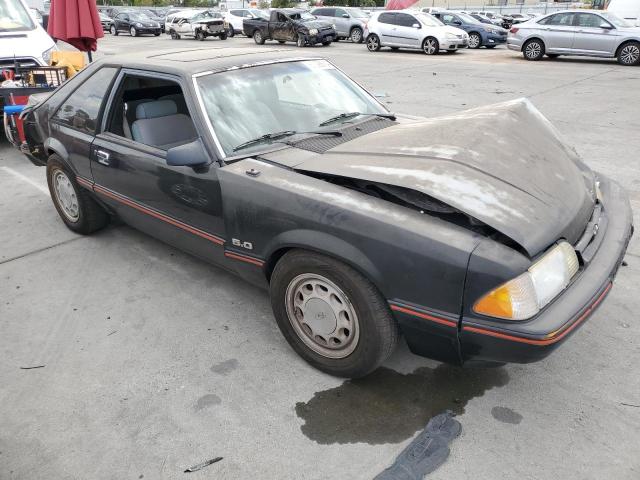 Photo 3 VIN: 1FABP41EXHF156096 - FORD MUSTANG LX 