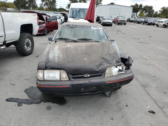 Photo 4 VIN: 1FABP41EXHF156096 - FORD MUSTANG LX 