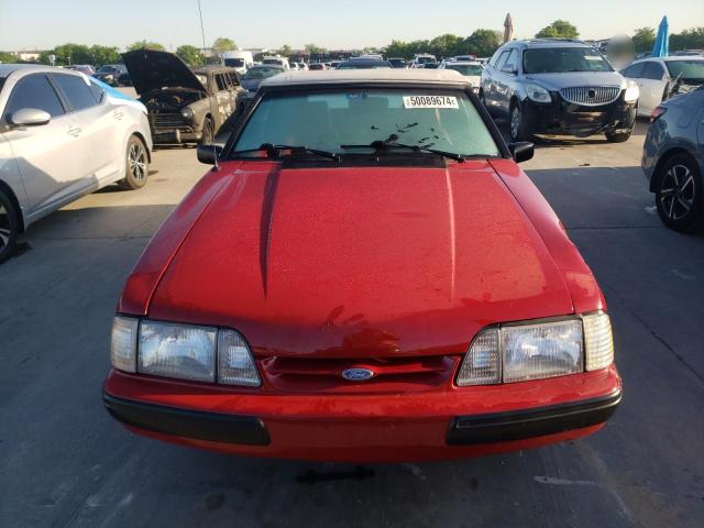 Photo 4 VIN: 1FABP44A6JF273995 - FORD MUSTANG 