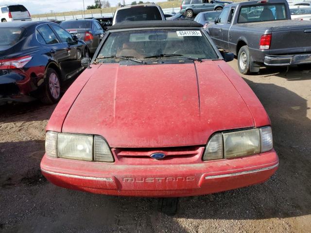 Photo 4 VIN: 1FABP44A9KF147485 - FORD MUSTANG LX 