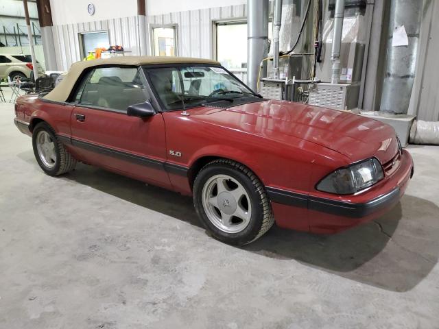 Photo 3 VIN: 1FABP44E5JF134475 - FORD MUSTANG 