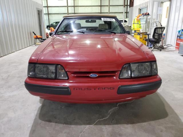 Photo 4 VIN: 1FABP44E5JF134475 - FORD MUSTANG 