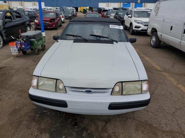 Photo 4 VIN: 1FABP44E6KF228558 - FORD MUSTANG LX 