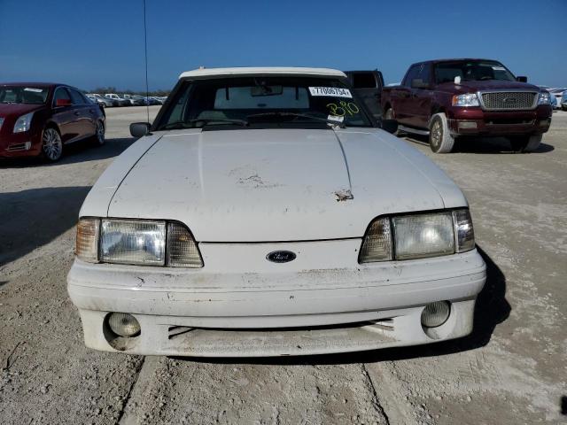 Photo 4 VIN: 1FABP45E1KF166372 - FORD MUSTANG GT 