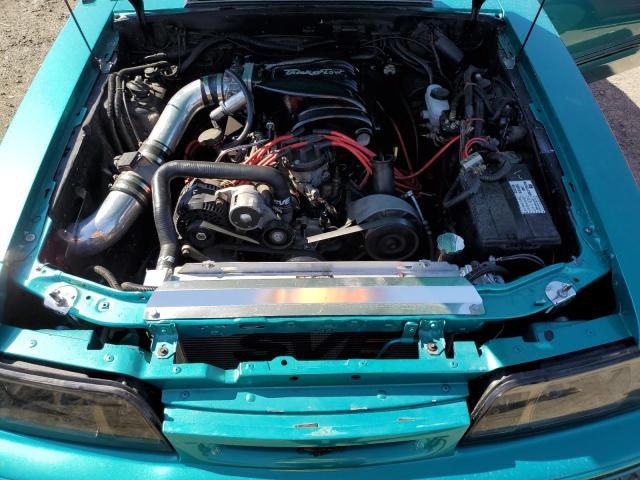 Photo 10 VIN: 1FABP45E2HF210064 - FORD MUSTANG GT 