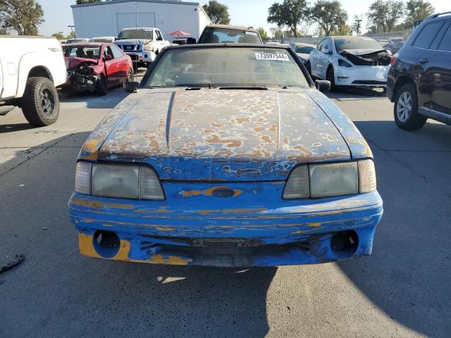 Photo 4 VIN: 1FABP45E2JF181770 - FORD MUSTANG GT 