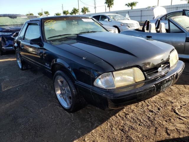 Photo 3 VIN: 1FACP40E5PF134317 - FORD MUSTANG LX 