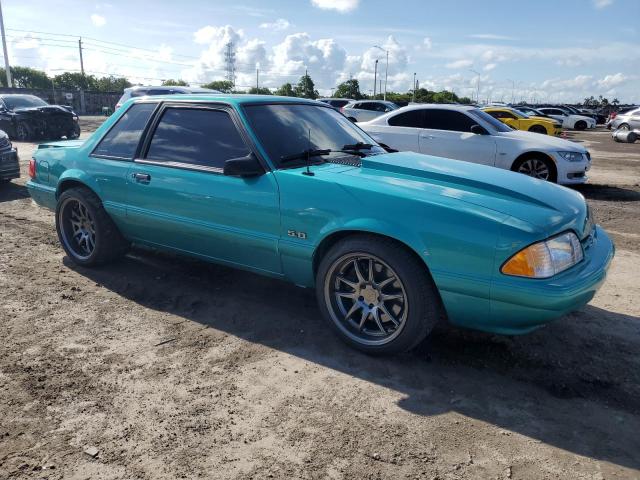 Photo 3 VIN: 1FACP40E9PF168633 - FORD MUSTANG LX 